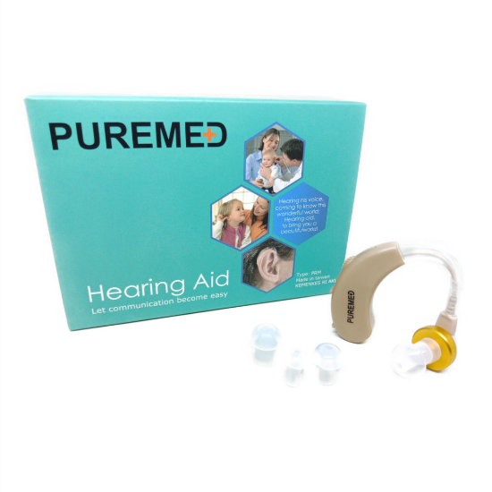 Hearing Aid Puremed 808